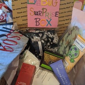 LoveBug Surprise Box not Fabfit Fun